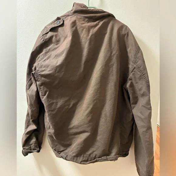 Brown jacket - Picture 2 of 3